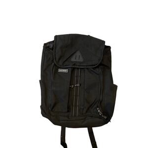 Eastsport Black Toploader Backpack